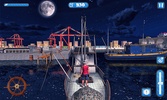Big Fishing Ship Simulator 3D screenshot 15
