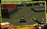 Tank Mission 3D screenshot 5