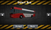 Bus Parking 3D screenshot 5