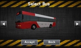 Bus Parking 3D screenshot 6