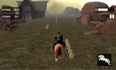 Horse Simulator Run 3D screenshot 1