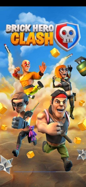 Brick Hero Clash - Preview 1