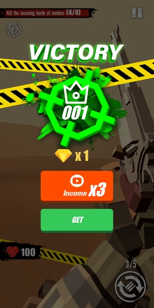 Merge Gun: Shoot Zombie - Preview 9