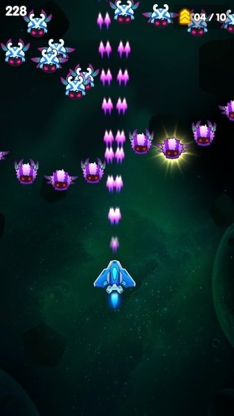 Insect Invaders - Preview 5