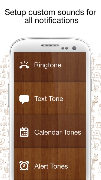 Ringtone Garage - Preview 1