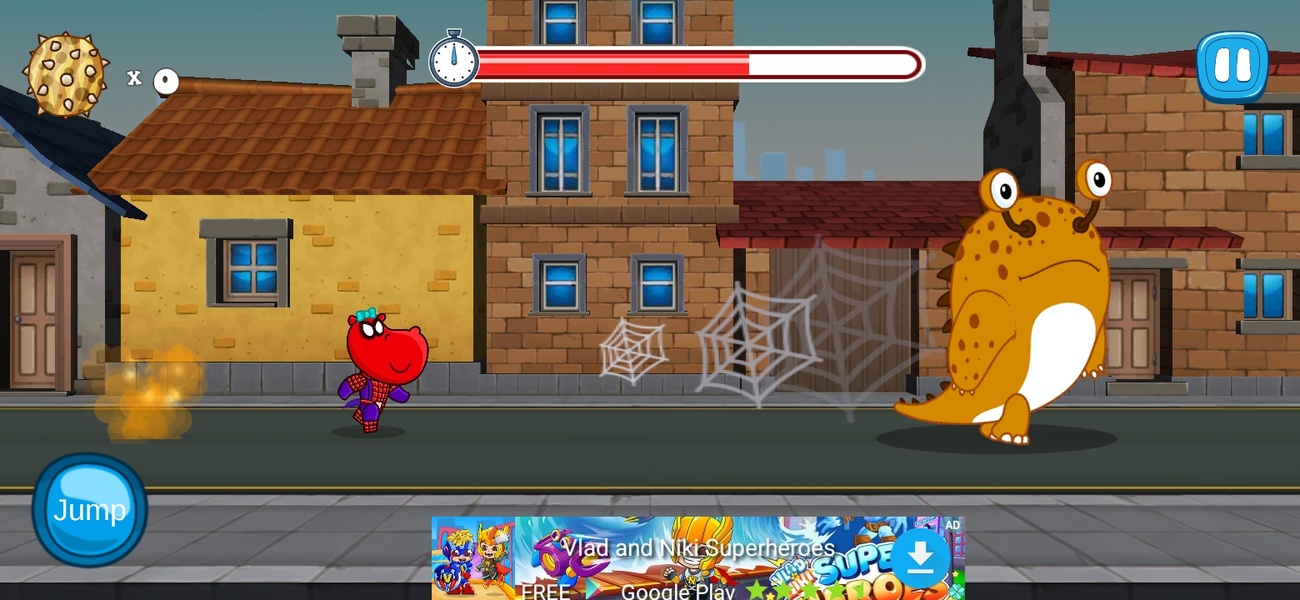 Kids Superheroes: Adventures - Preview 9