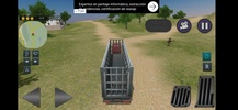 Dinosaur Sim Truck screenshot 5