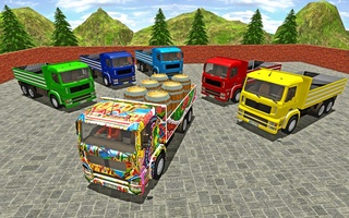 3d Truck Driving Simulator 2 0 049 क ल ए Android ड उनल ड