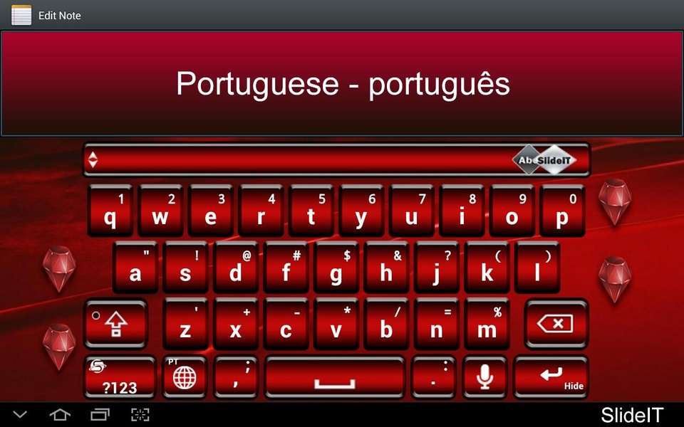 SlideIT Portuguese Pack - Preview 4