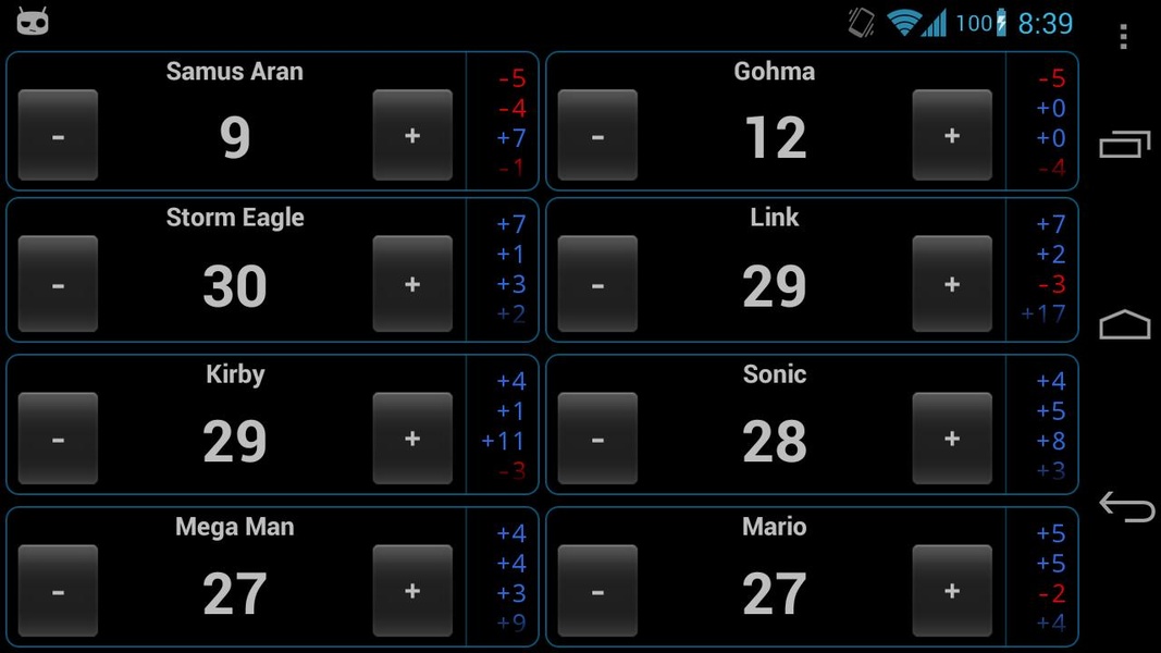 KeepScore - Preview 9