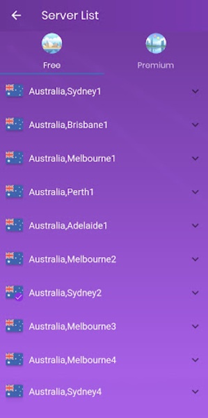 AUSTRALIA VPN - Preview 2
