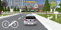 Driving School 3D Simulator screenshot 12