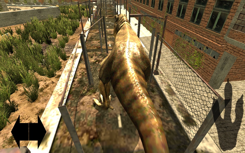 Dino Parking - Preview 12