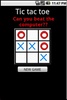 Prank Tic Tac Toe screenshot 1