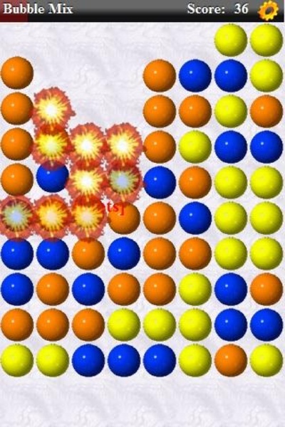 Bubble Mix - Preview 2