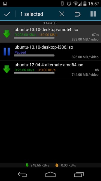 Synodroid - Preview 6
