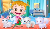 Baby Hazel Pet Doctor screenshot 11