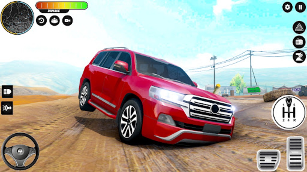 4x4 Offroad Jeep Rally Racing - Preview 1