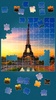 Paris Puzzle Jeu screenshot 3