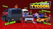 Car Shop Tycoon : Auto Dealer screenshot 4