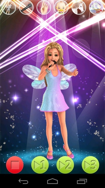Sweet Little Talking Princess - Preview 4