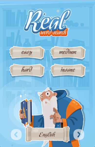 Real Word Search - Preview 1