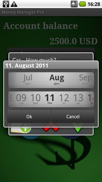 MoneyManager - Preview 8