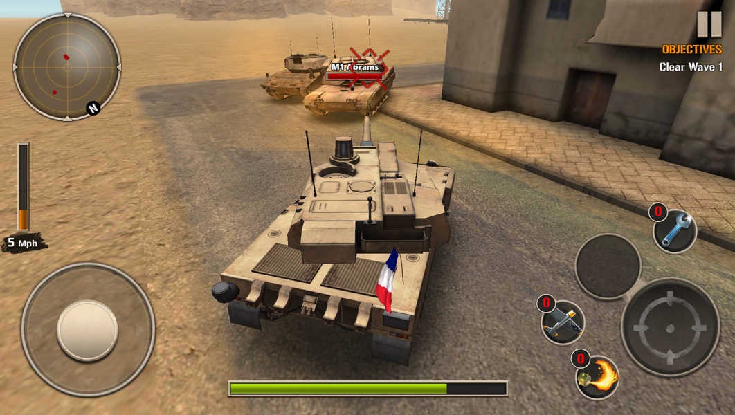 Modern Tank Force: War Hero - Preview 4