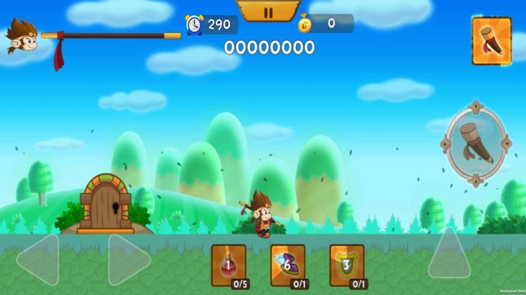 Monkey Prince - Preview 2