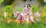 4D Nava Durga (शक्ति के नौ रूप screenshot 4