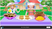 Pani Puri Maker - Cooking Game screenshot 9