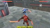 Inmortal Fighters screenshot 3
