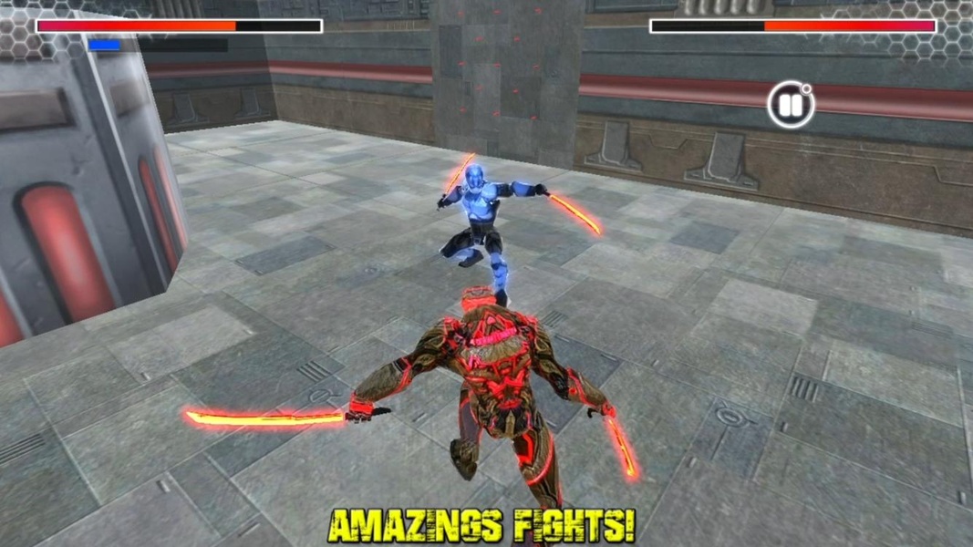 Inmortal Fighters - Preview 3