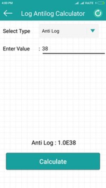 Log AntiLog Calculator - Preview 2