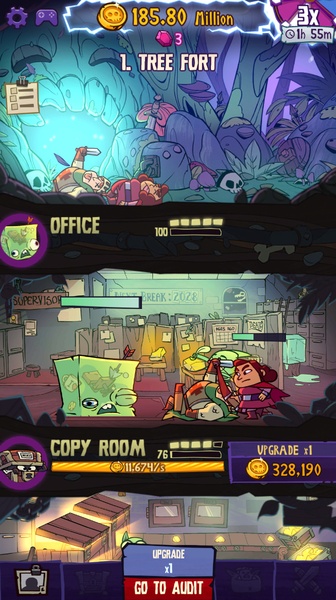 Dungeon Inc - Preview 9