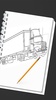 How To Draw Truck screenshot 3