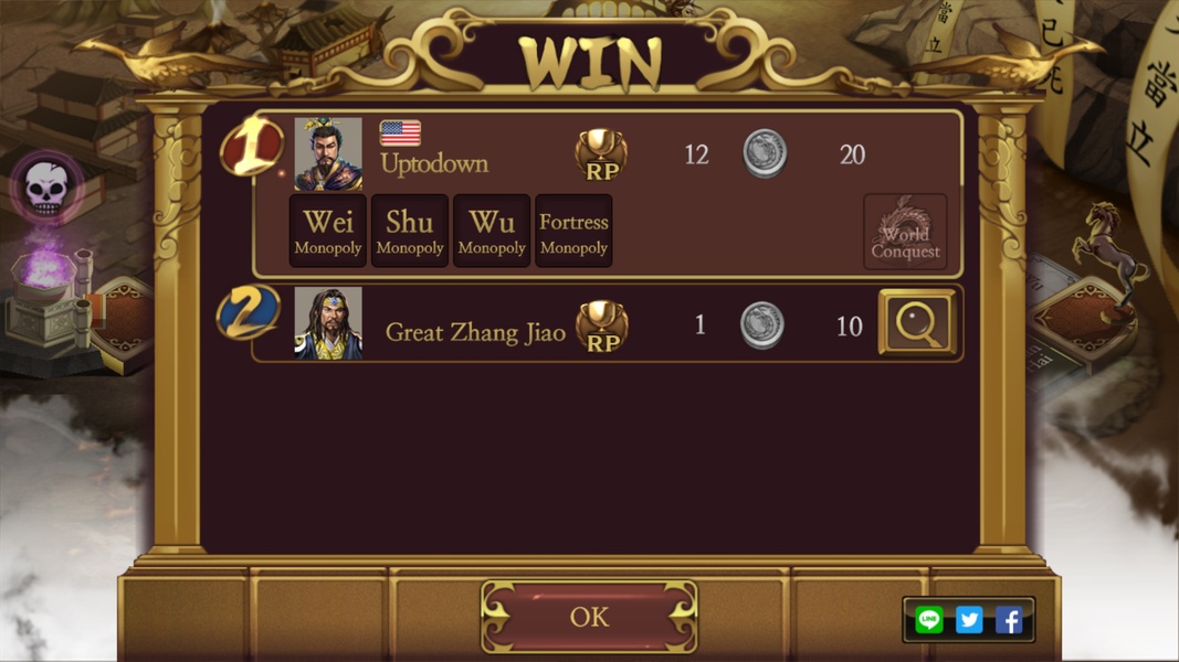 Roll Dice: Three Kingdoms - Preview 9