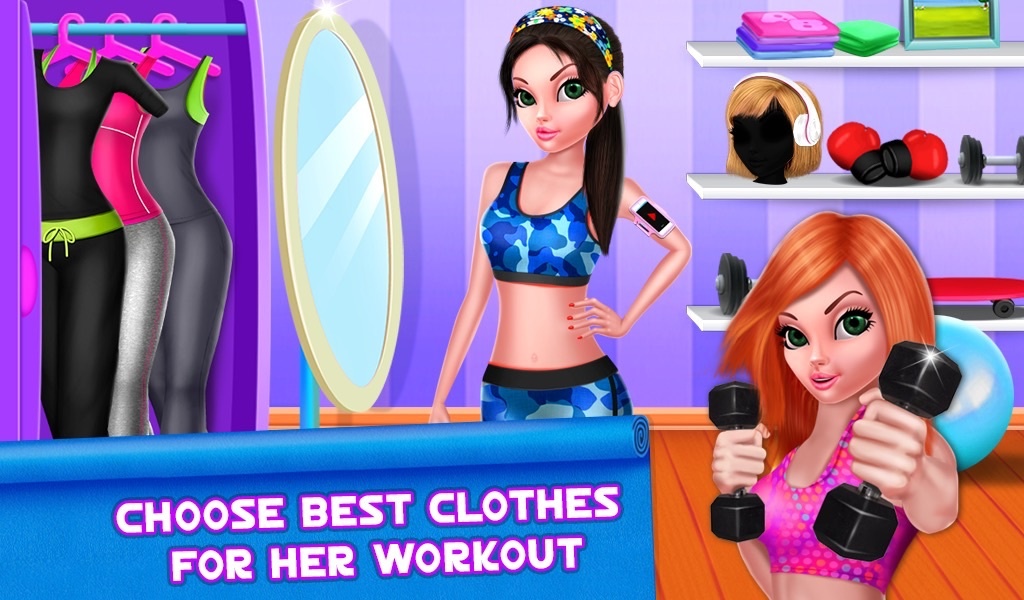 Love Affair In Gym A Secret Love Story - Preview 4