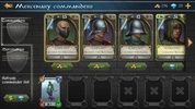 Strategy & Tactics: Dark Ages screenshot 2