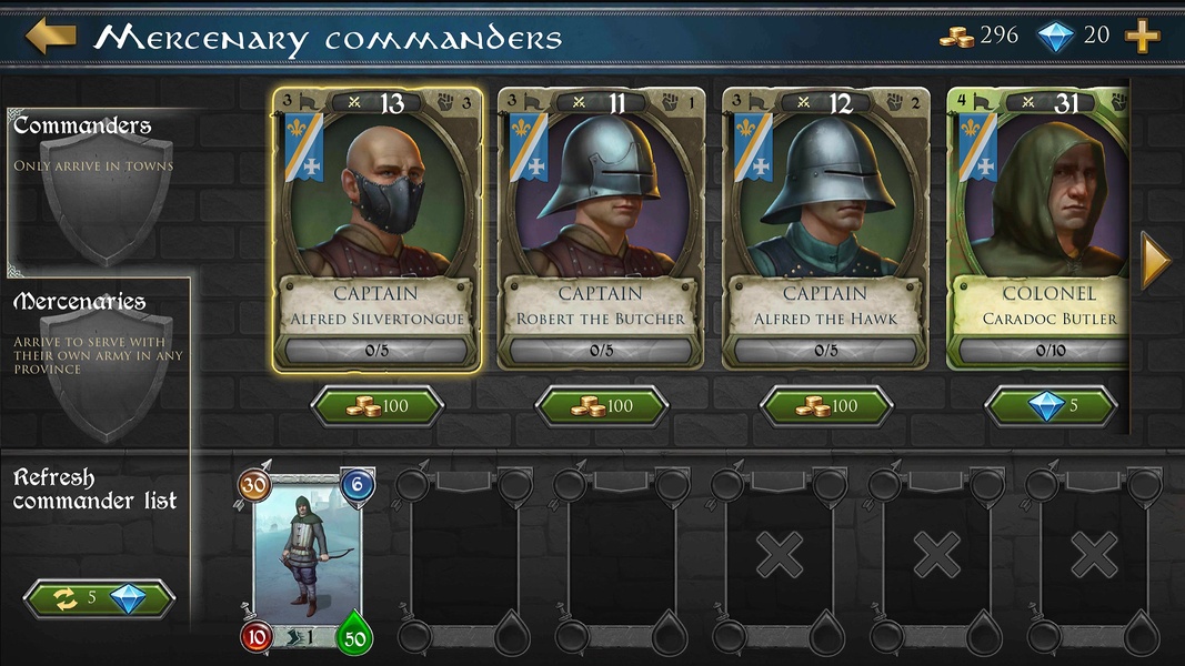 Strategy & Tactics: Dark Ages - Preview 2