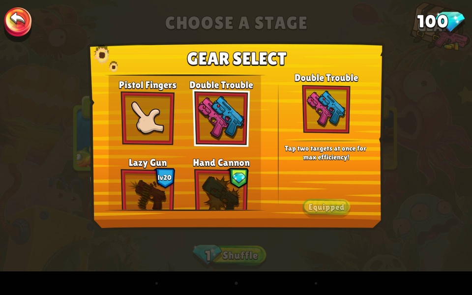 Point Blank Adventures - Preview 6