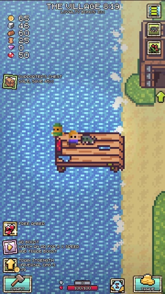Idle Pocket Crafter - Preview 1