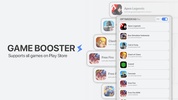 Optimizer Go - Game Booster screenshot 5