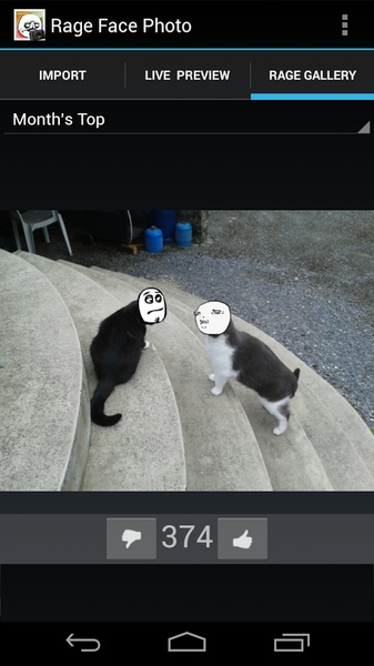 Rage Face Photo - Preview 2