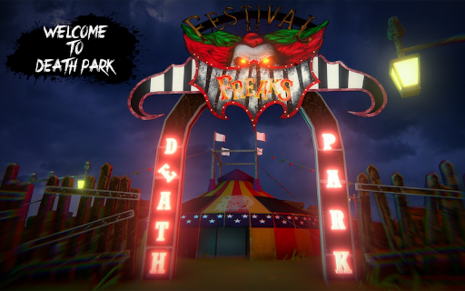 Scary Horror Clown Death Park - Preview 5
