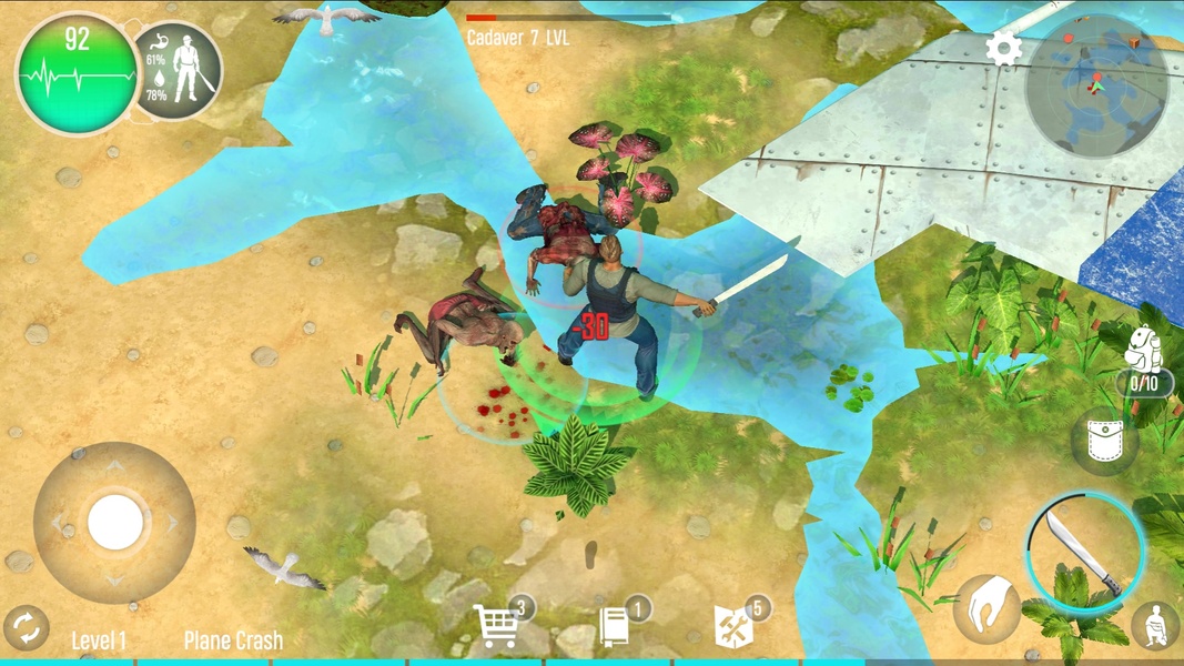 Survivalist: invasion survival para Android - Download