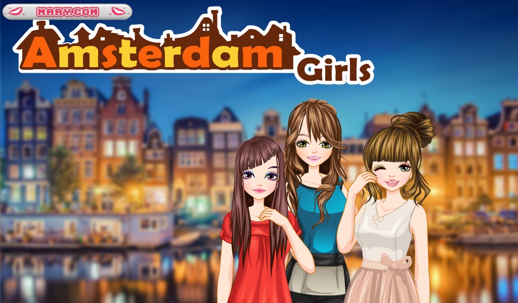 Amsterdam Girls - Preview 4