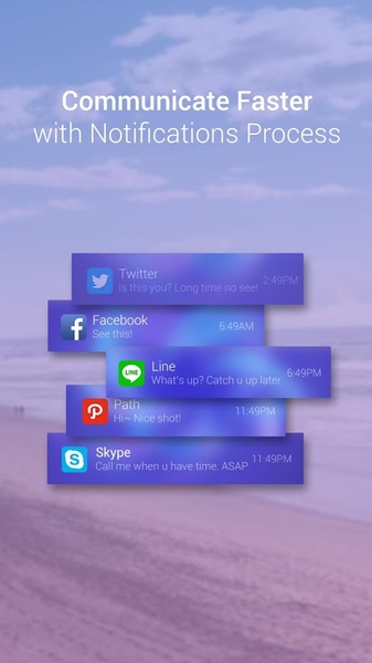 iDO Lockscreen - Preview 4