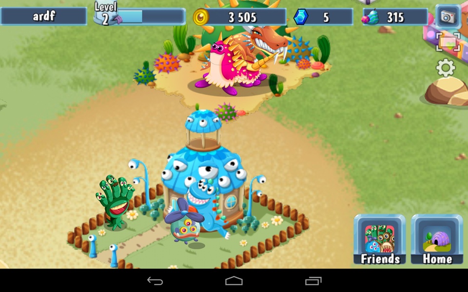 Monster Land - Preview 3