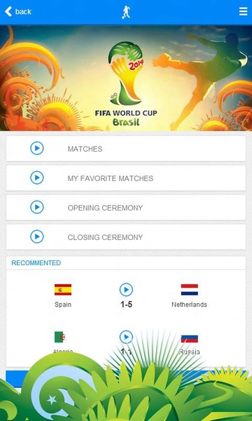 WorldCupVideo - Preview 5